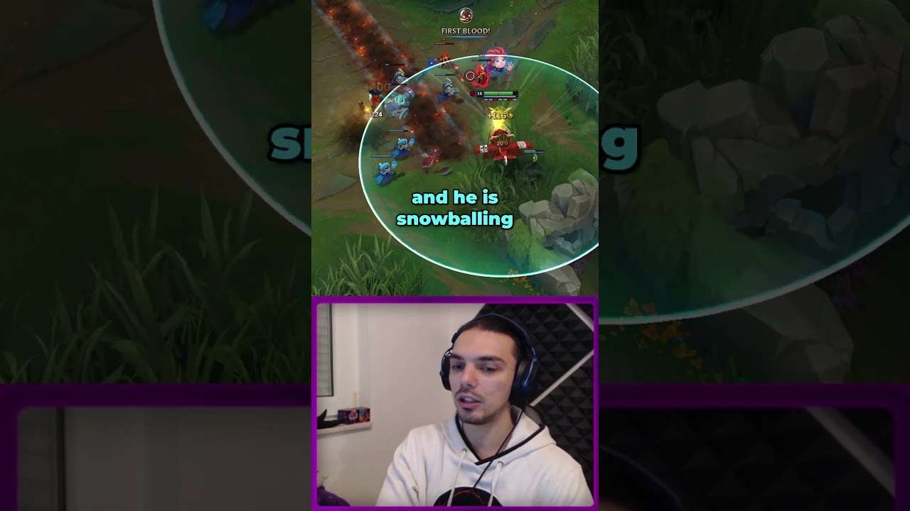 The Problem With Corki...