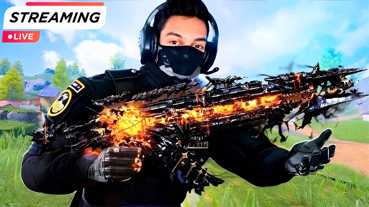 CODM BR LIVE | AK117 Grim Ending Dominating Lobbies 🔥 Road to Legendary | Intense Clutches