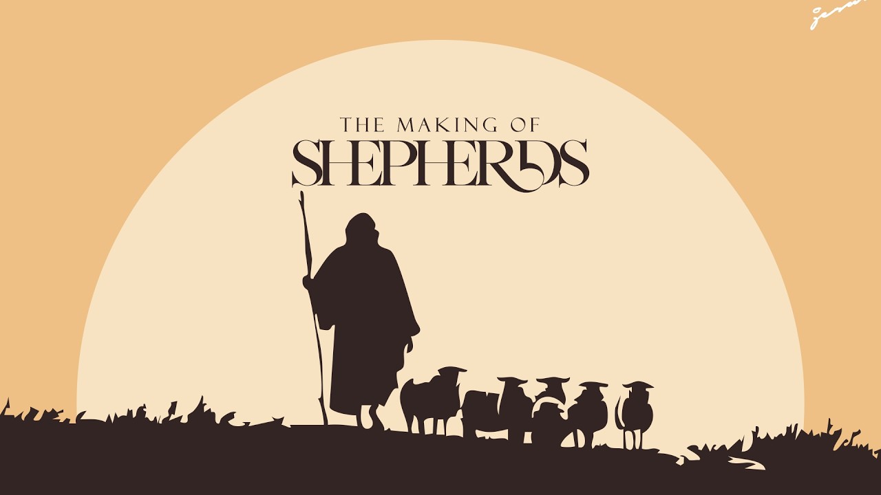 THE MAKING OF SHEPHERDS || 8TH FEBRUARY, 2026 || APOSTLE JOSEPH KOFI INSAIDOO