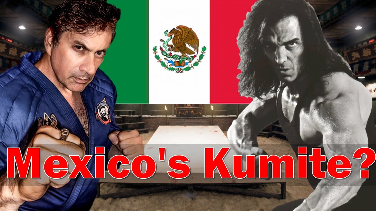 Did Frank Dux and Paco Prieto really fight in Mexico's Kumite? + Lionheart pool fight breakdown!