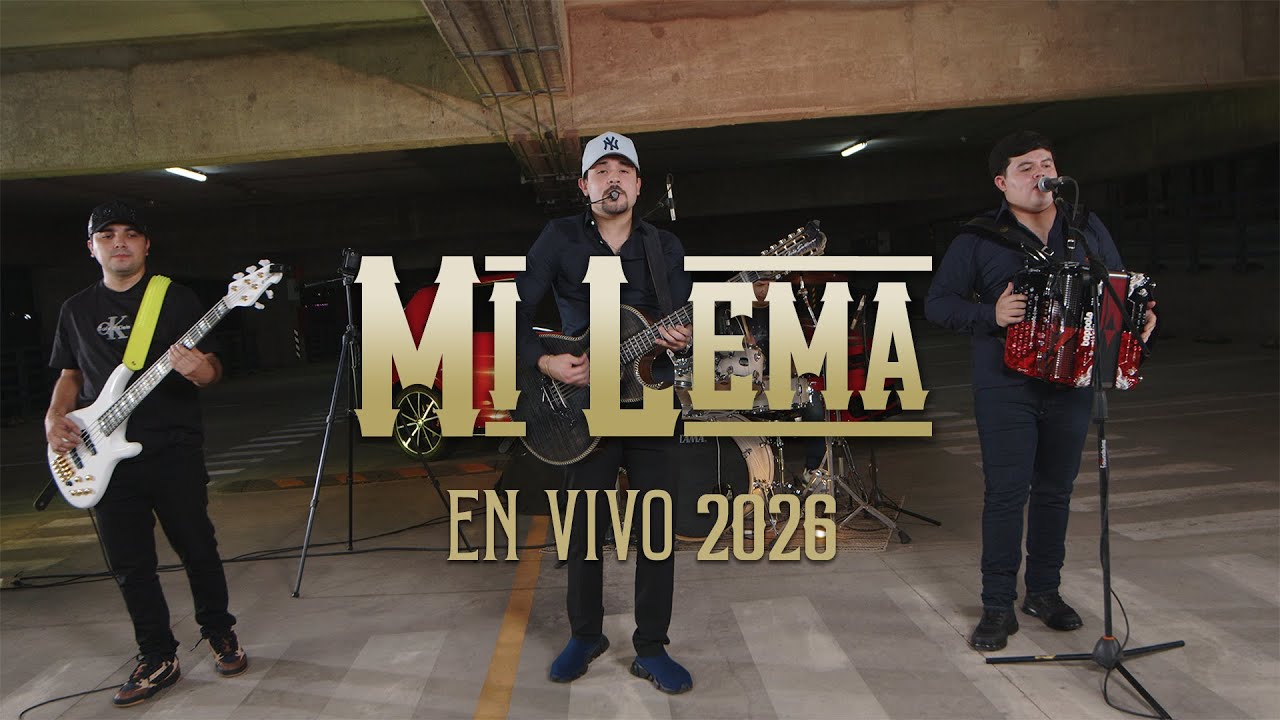 MI LEMA - NUEVA DIRECCION (En vivo 2026)