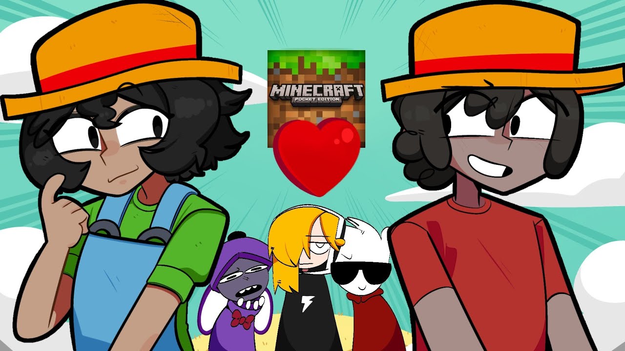 Minha Webnamorada do Minecraft 2