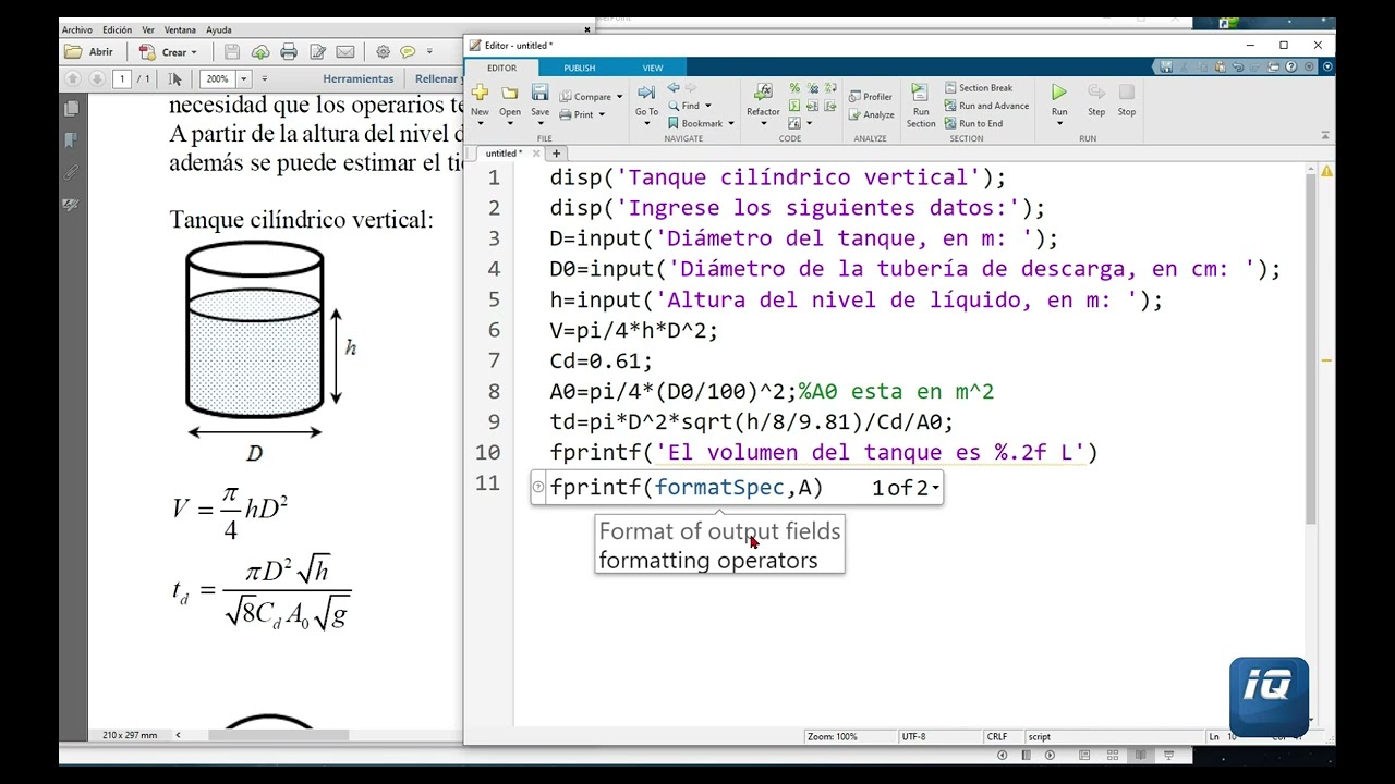 ML01: Ejercicio de Escribiendo Fórmulas