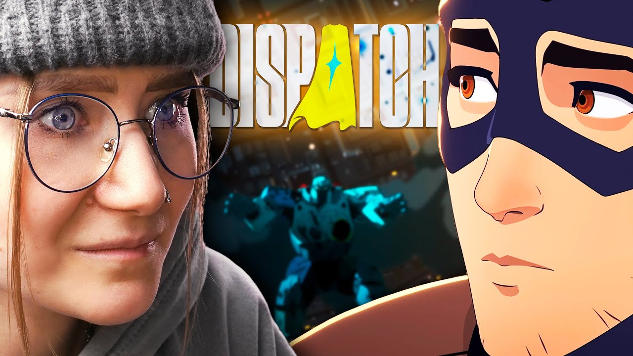 СУПЕРГЕРОЙ НЕУДАЧНИК • DISPATCH #1