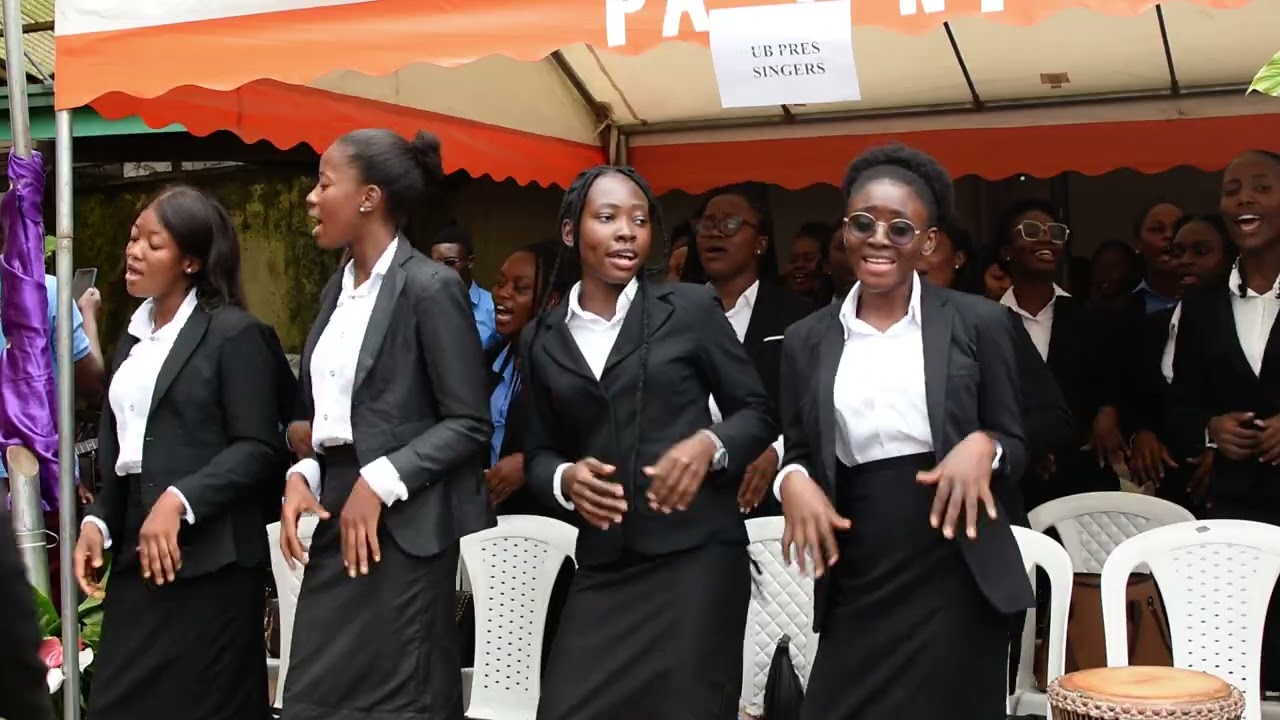 Blessed Assurance | UB Pres Singers | PCC Molyko