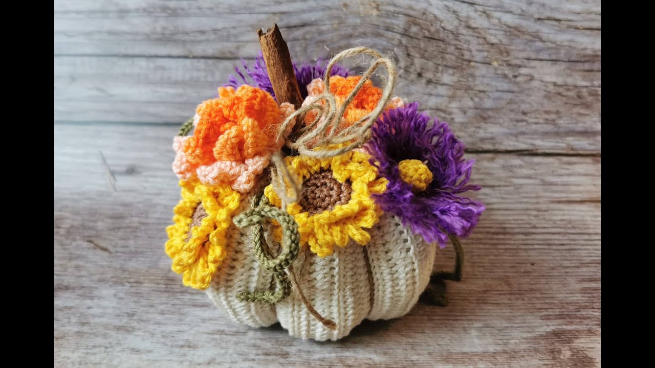 zucca fiorita