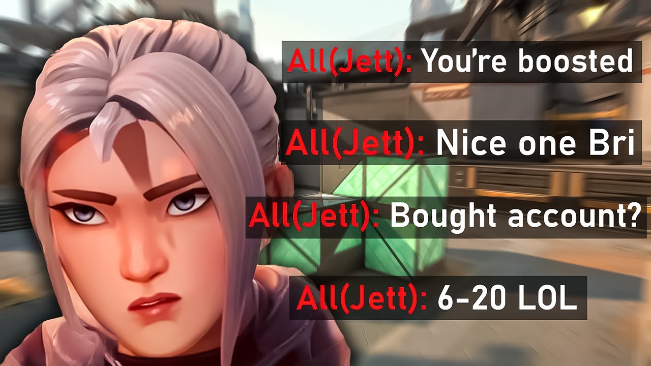 I ran into my BIGGEST hater in Valorant...