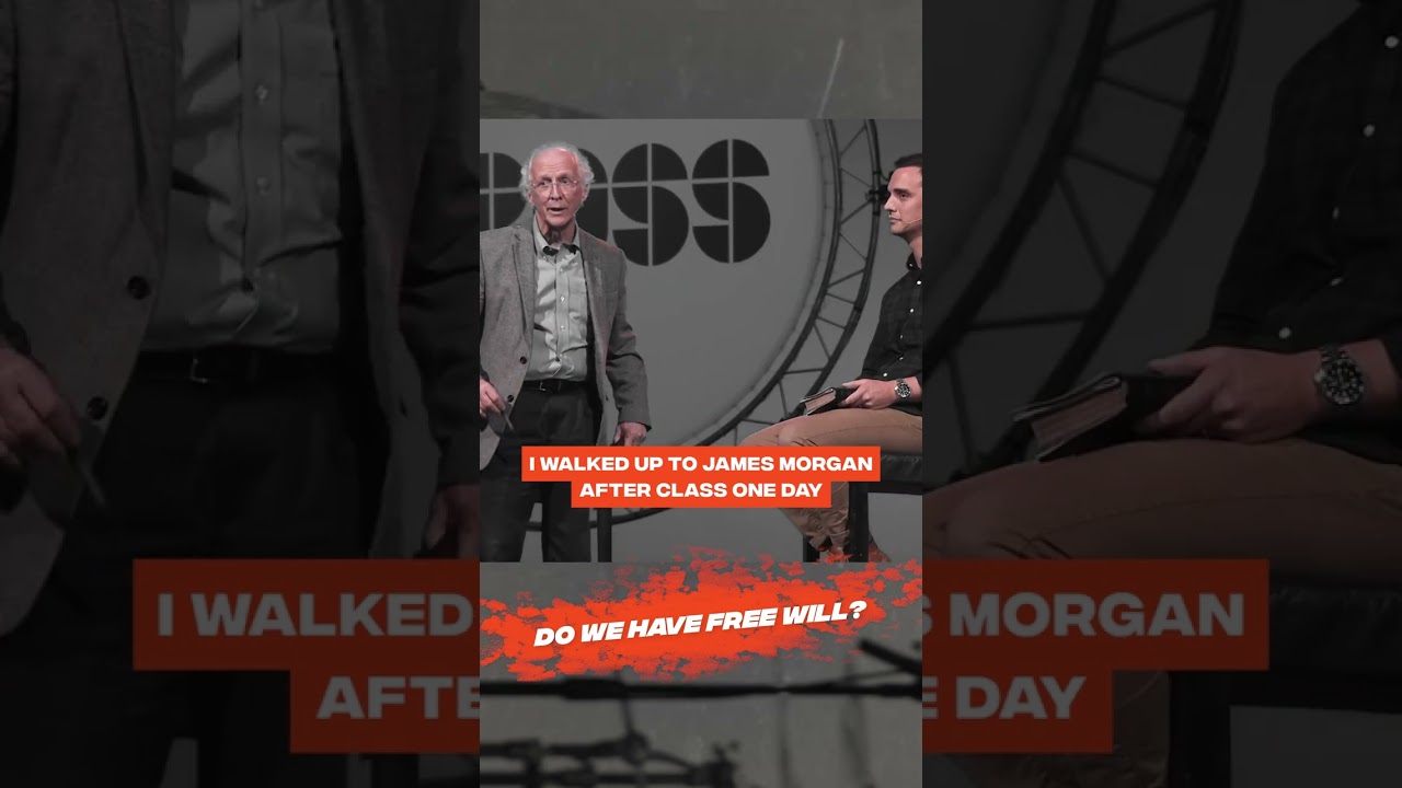 Do We Have Free Will? — John Piper