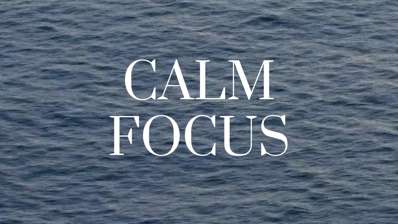8 Hour Brown Noise & Rain for Deep Focus