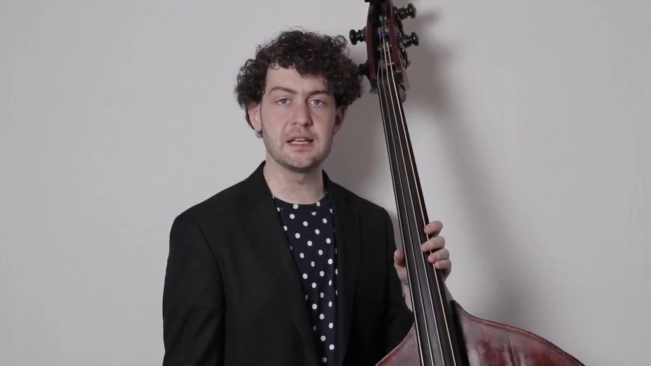 Cole Davis - Innovative Thumb Position Techniques - Bass Lesson