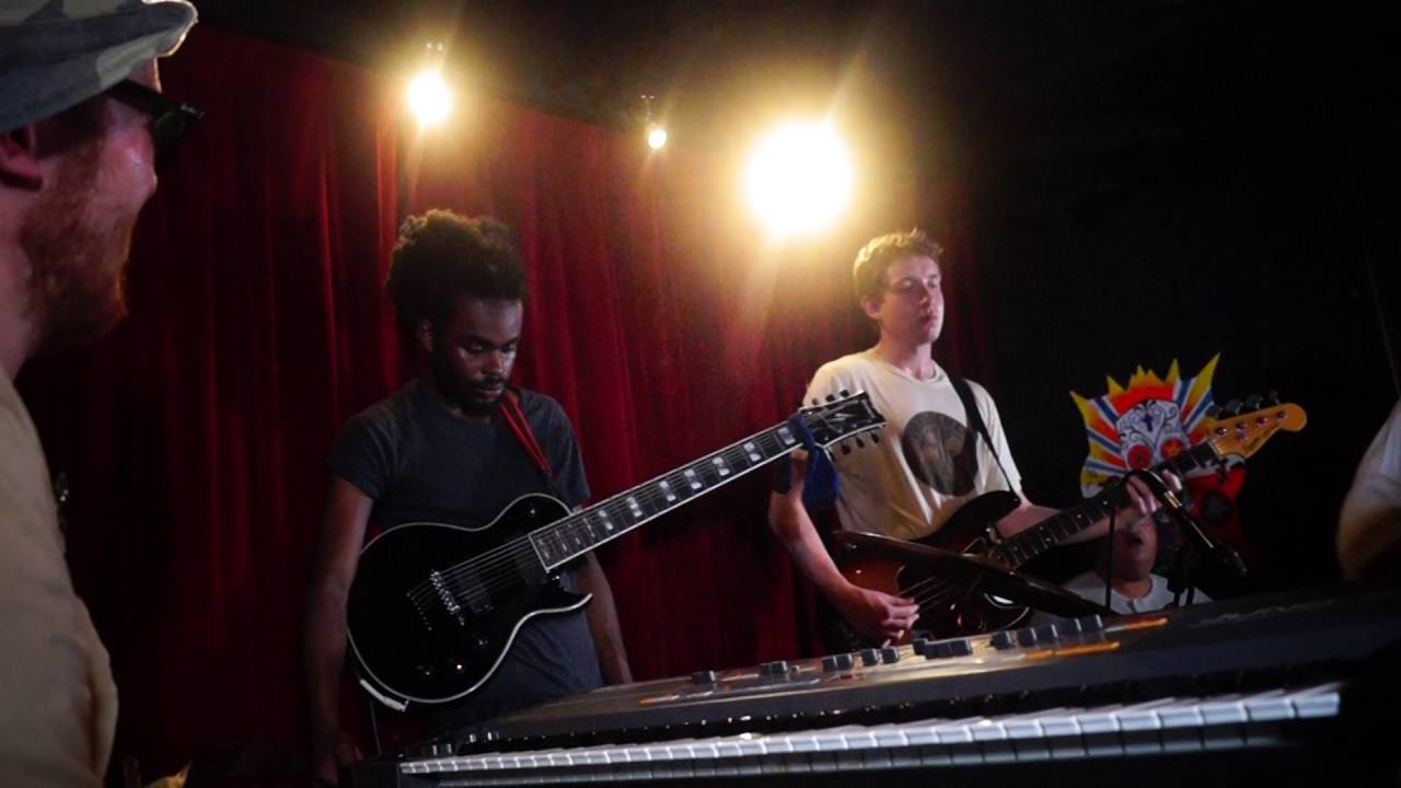 The Yussef Kamal Trio Live@Jazz-Refreshed.