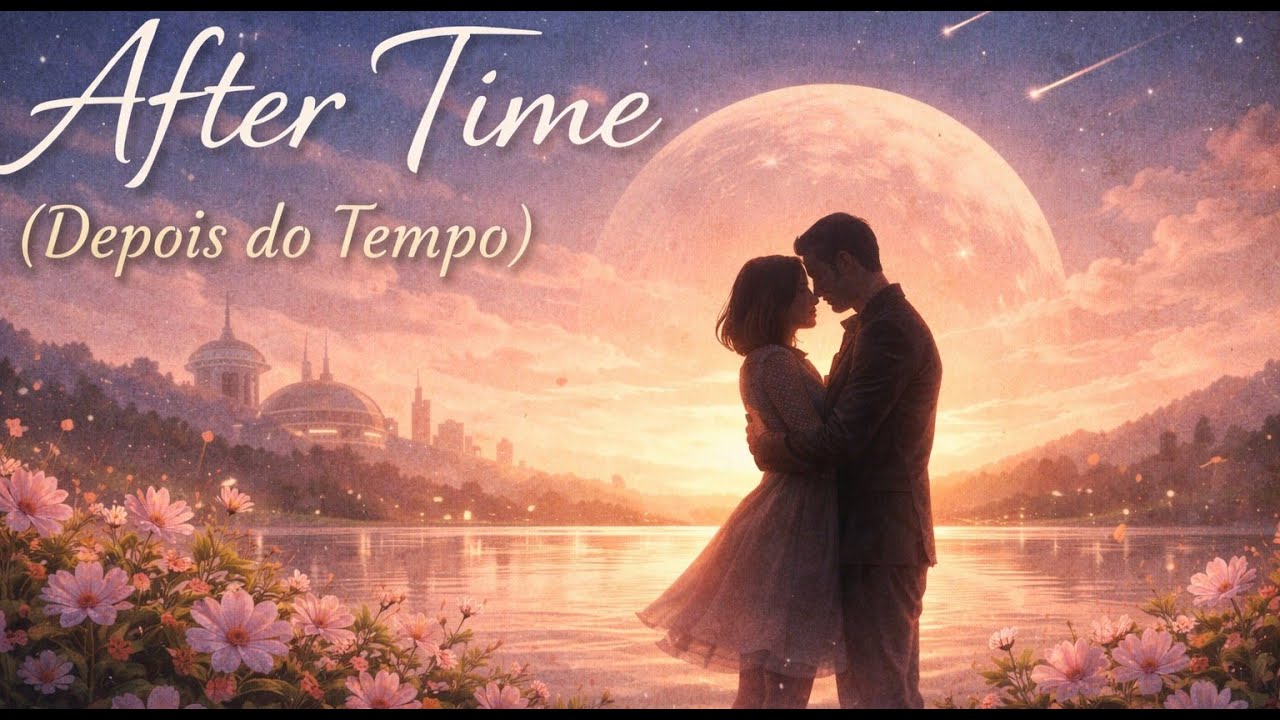 AFTER TIME  Depois do Tempo