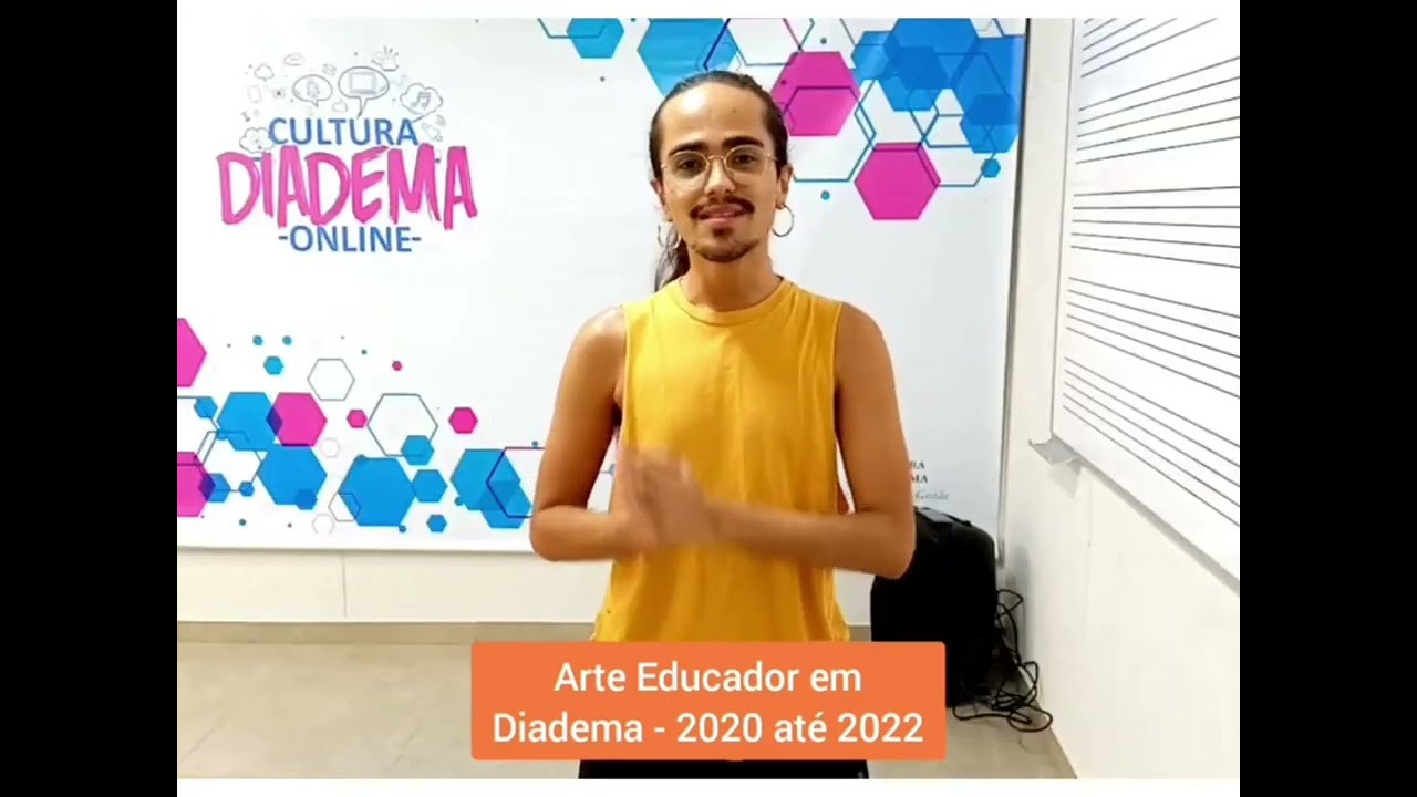 Arte Educador Danças Afro brasileiras e Dança Contemporânea - 2020 até 2025