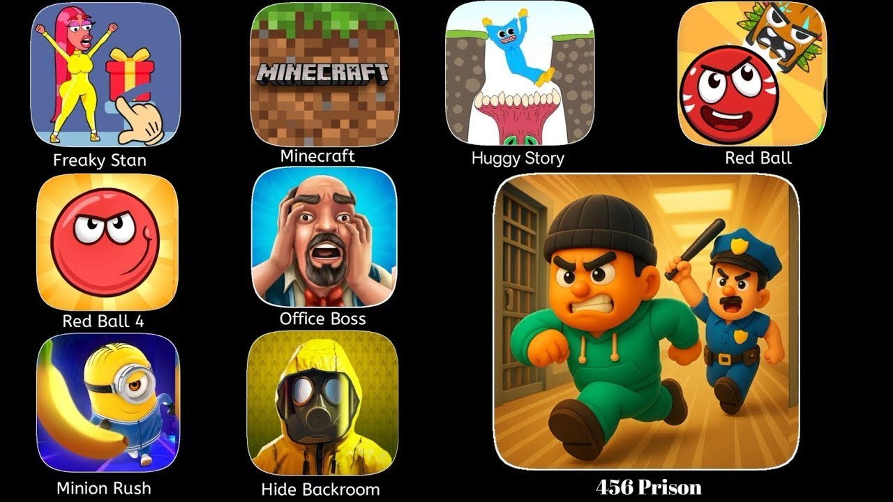Freaky Stan: The Minecraft Adventure That Changed His Life Forever