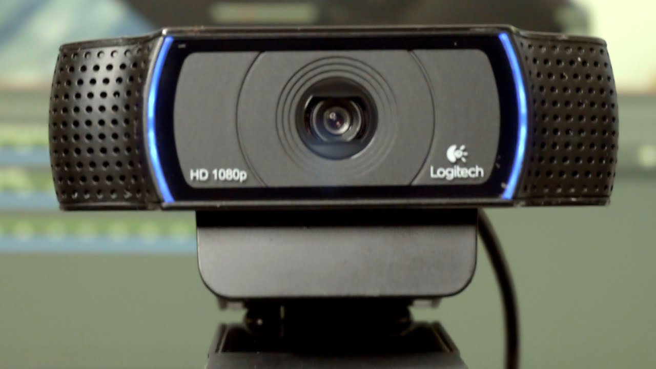 LOGITECH C920 - 2 lata użytkowania - Warto?