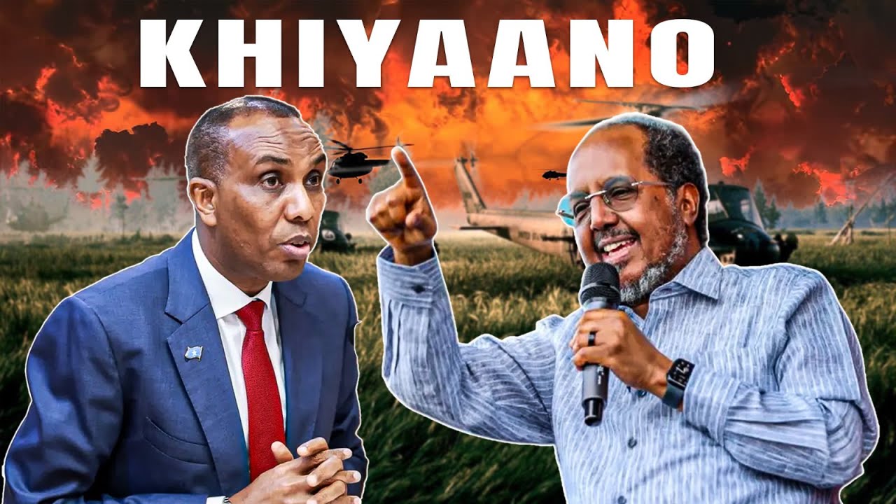 DEG DEG: Xiisad Dagaal, Xasan Sheekh Oo Tooktay RW Xamse & Axmed Madoobe |  Xogo Xasaasi Ah...