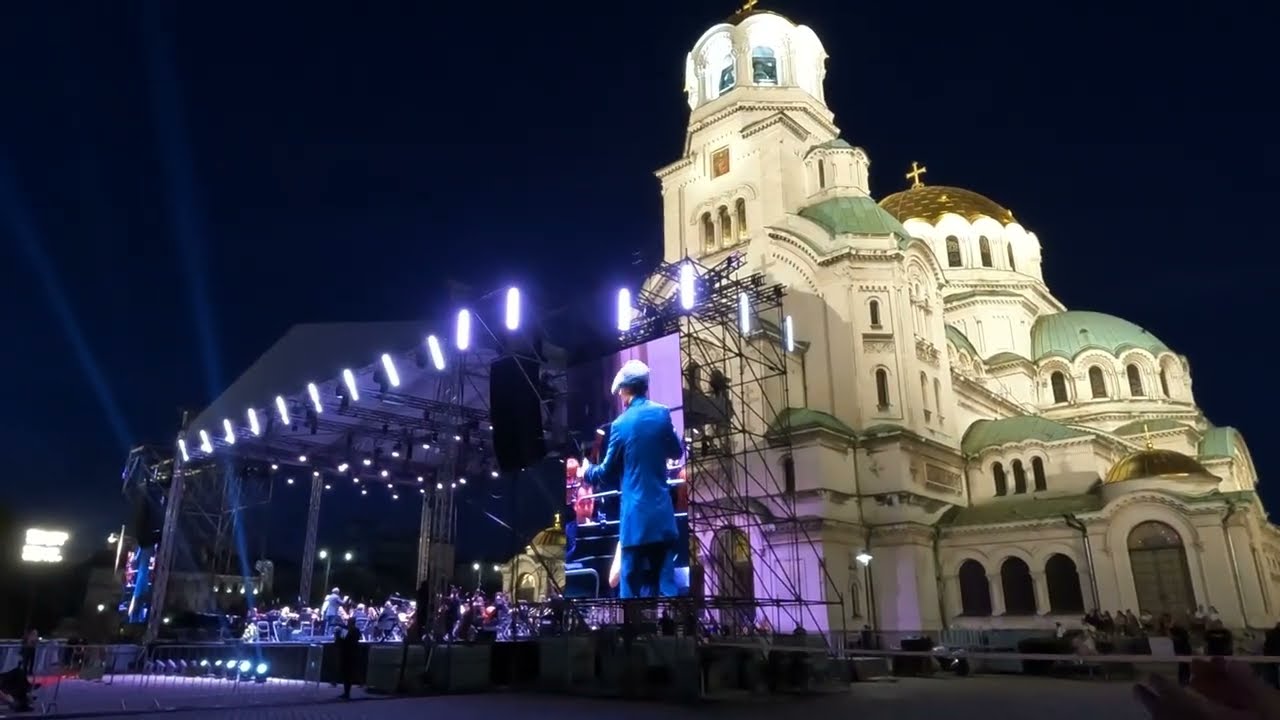 🇧🇬АТАНАС МАРИНОВ - кларинет ГАЛА, Йордан Камджалов/ATANAS MARINOV - clarinet GALA, Yordan Kamdzhalov