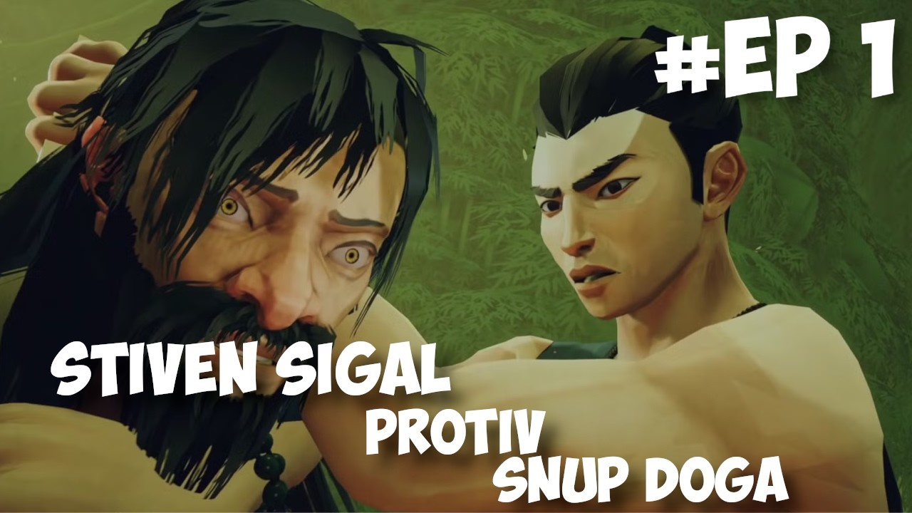 SIFU | Elden Ring pro igra SIFU | SRB gameplay