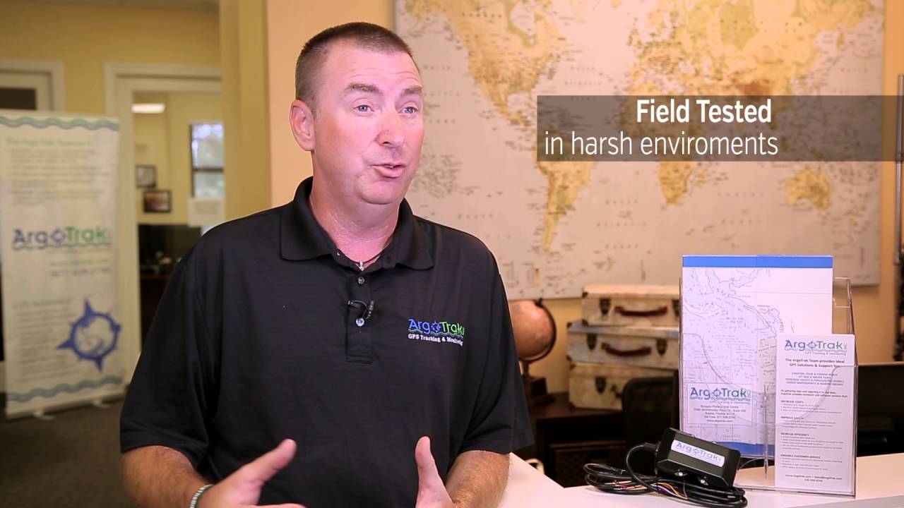 Argo Trak review of Position Logic's Flexible Platform Naples, Florida