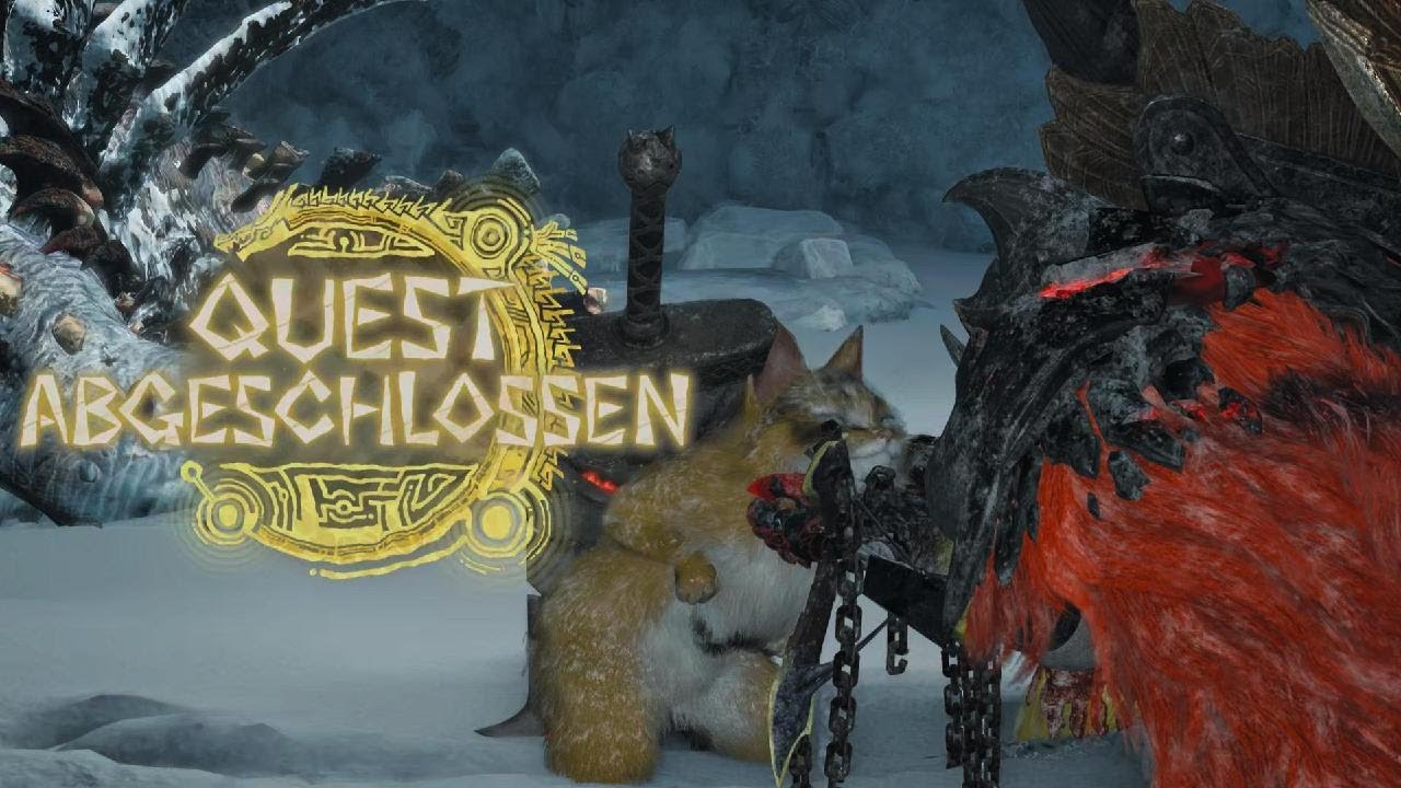 Monster Hunter Wilds | Jagdübung : Gehärteter Jin Dahaad | 18'33'91 (Lanze)
