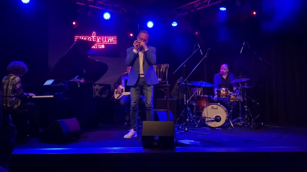 Giuseppe Milici-New York New York-live in Poland