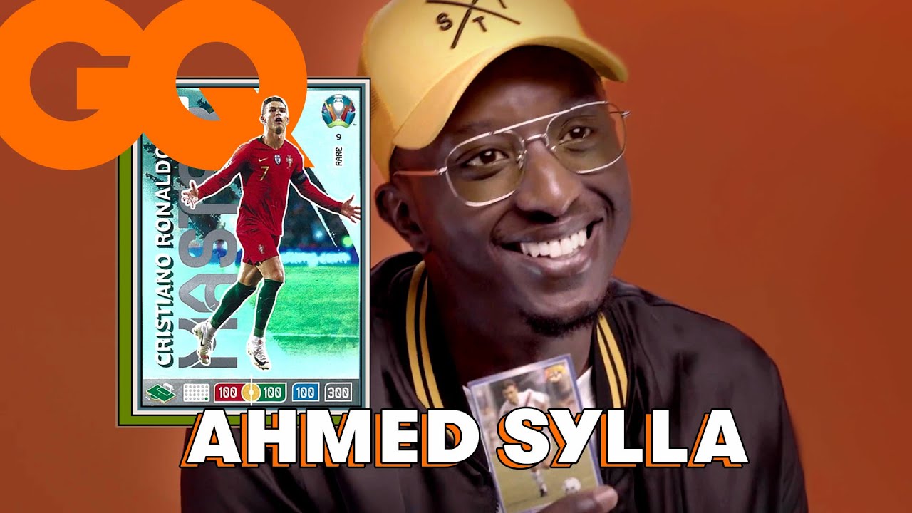 La Tier List football d’Ahmed Sylla : Griezmann, Lukaku, Drogba