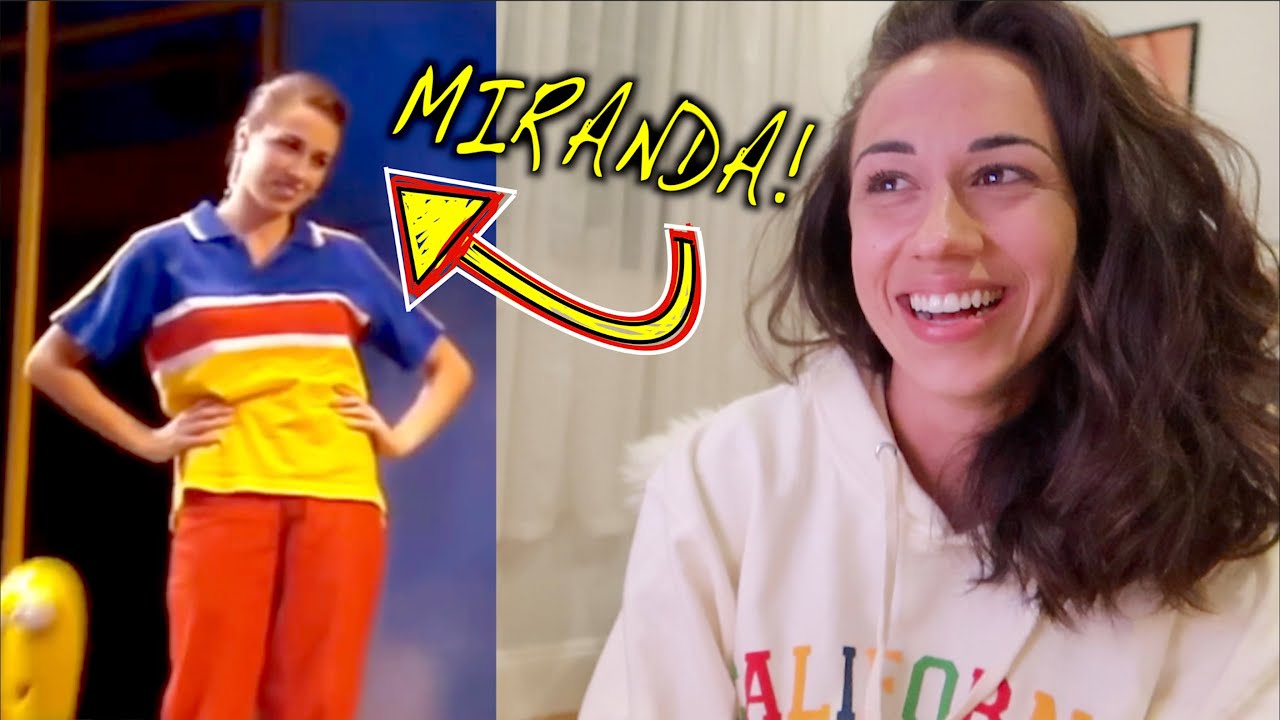 Reacting To My Disneyland Performances!
