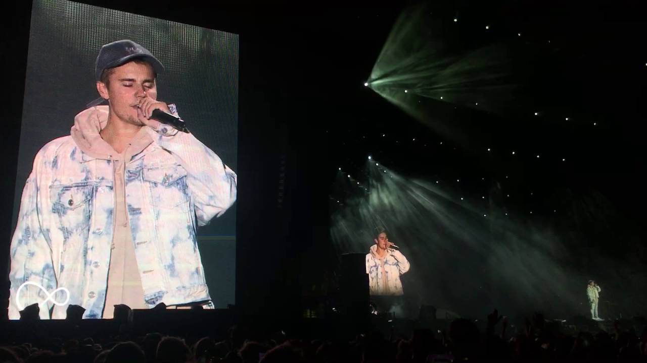 Justin Bieber - V Festival 2016 LIVE (Weston Park)