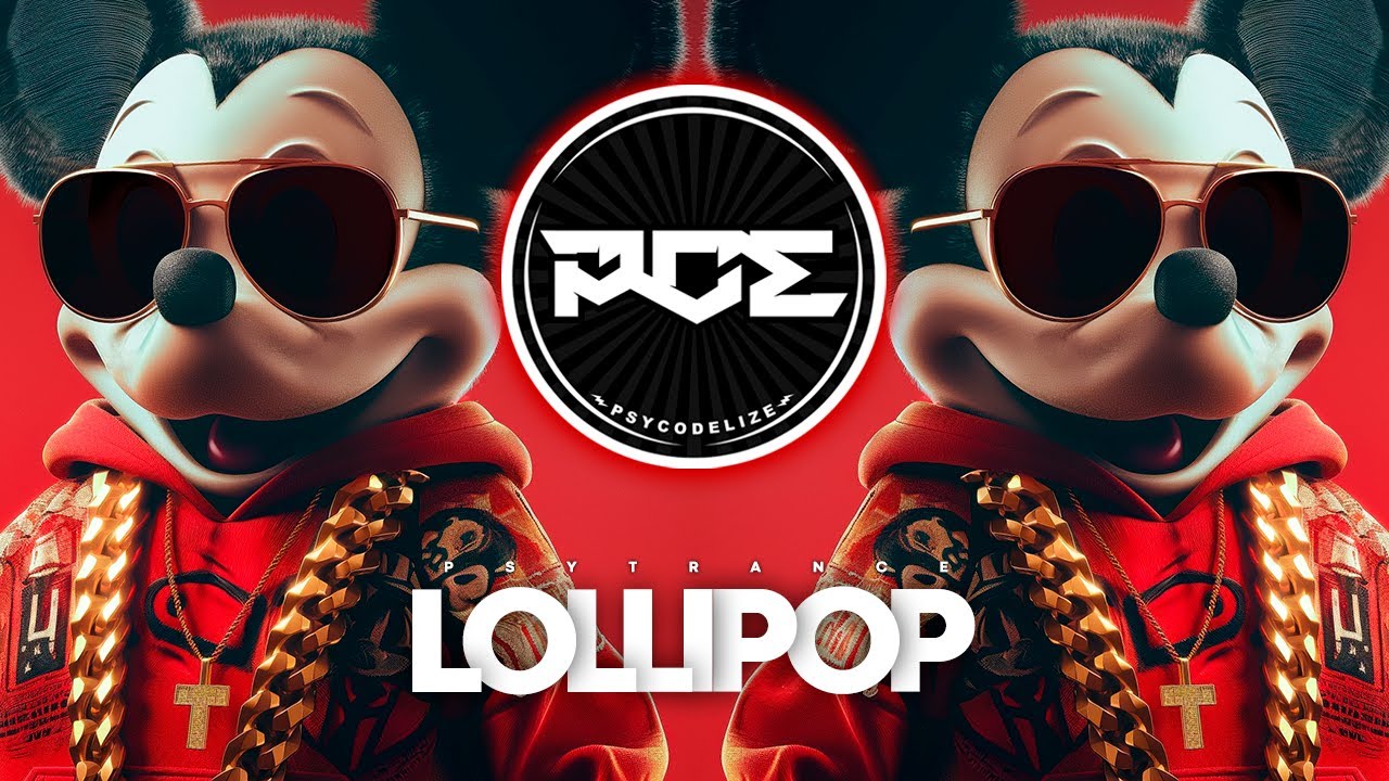 PSY RAVE ● Lil Wayne - Lollipop (F.E.M Remix)