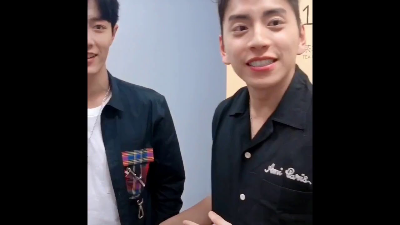 TỔNG HỢP FANCAM TIÊU CHIẾN XIAO ZHAN 肖战 TIKTOK