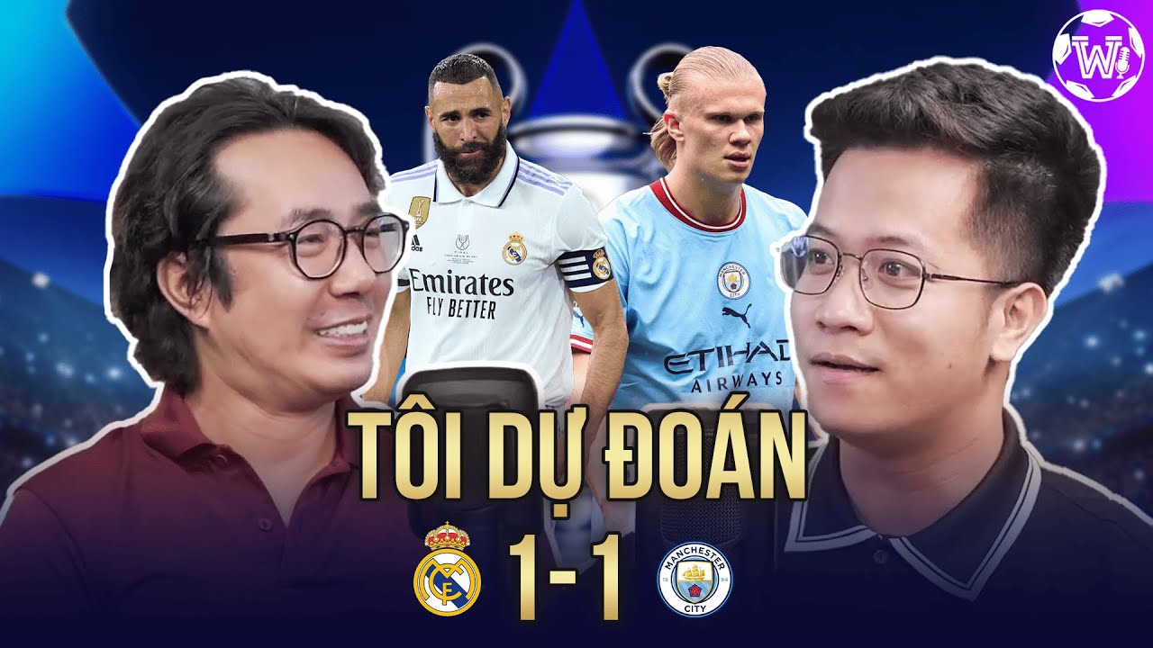 HỎI ĐÁP CÙNG BLV ANH NGỌC TRƯỚC BÁN KẾT UEFA CHAMPIONS LEAGUE