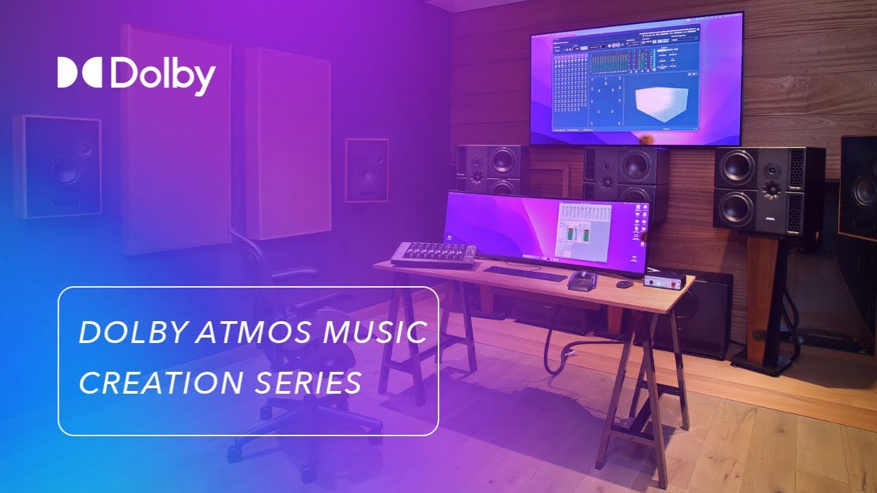 Dolby Atmos Music Community Sessions: Dolby Institute & Abbey Road Institute Miami