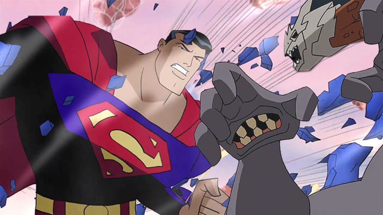 Justice League | Battle of Atlantis | @dckids