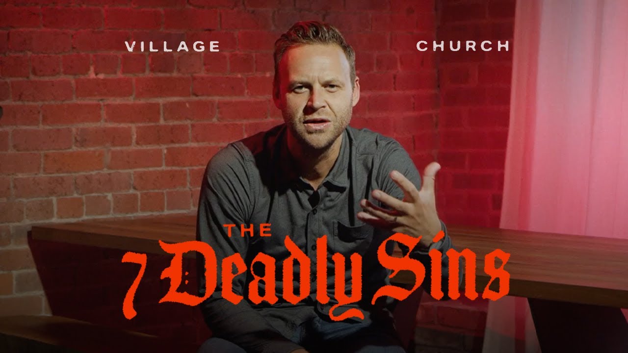 The 7 Deadly Sins: Greed