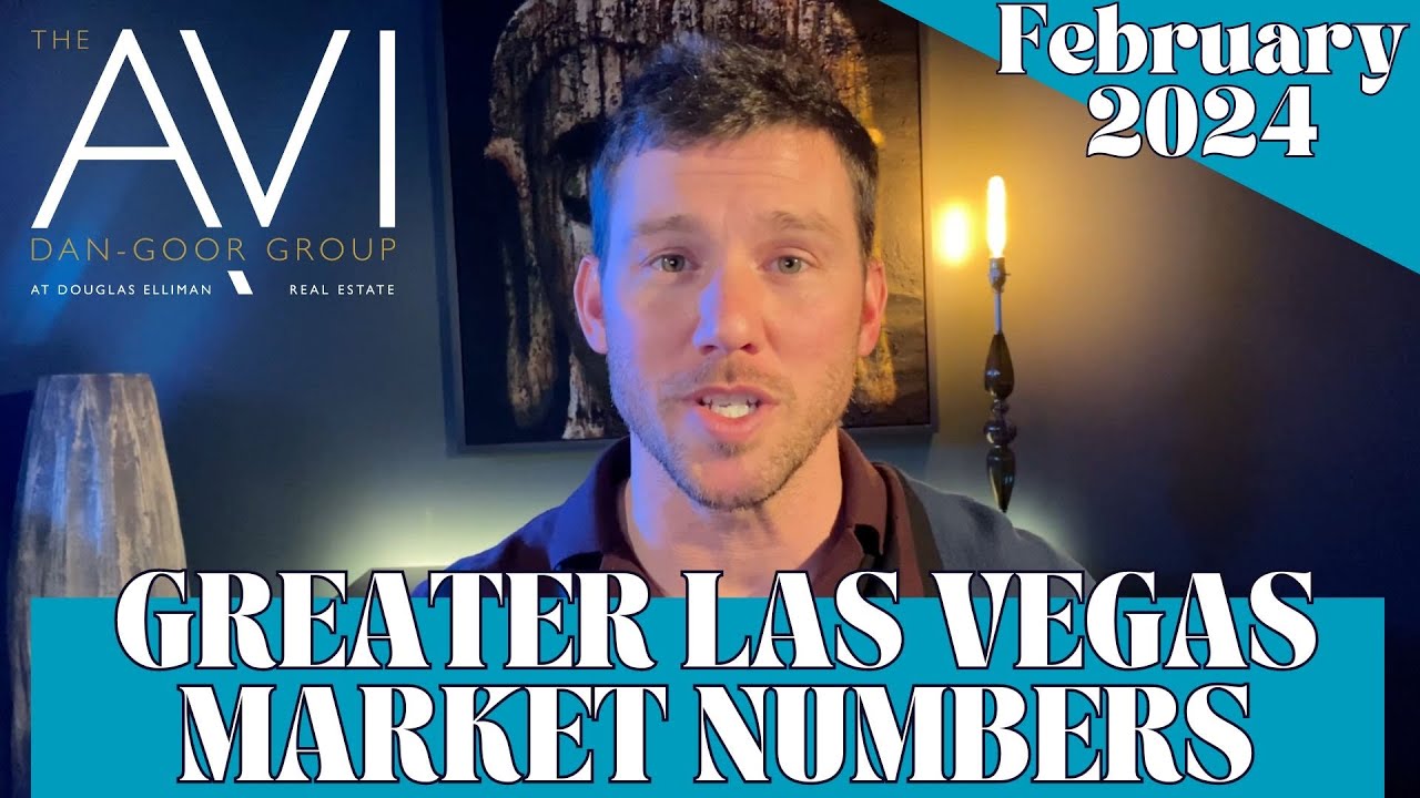 February 2024 Las Vegas Market Update - Andrew J. Montgomery