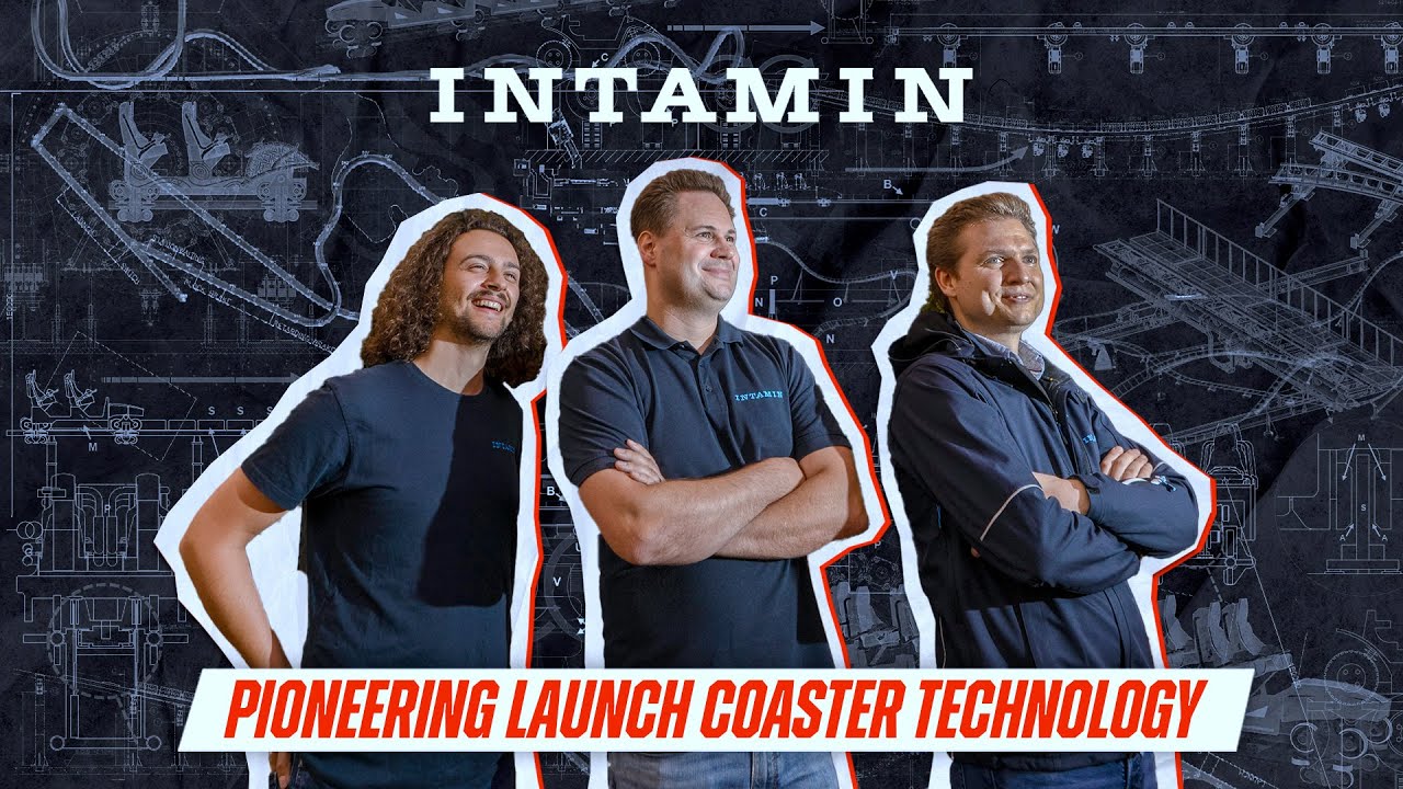 Intamin: Pioneering Launch Coaster Technology