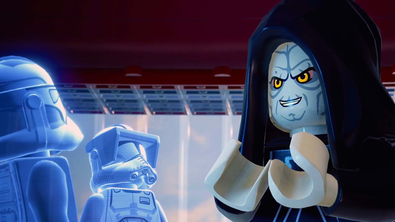 LEGO Star Wars The Skywalker Saga — Выполнить приказ 67