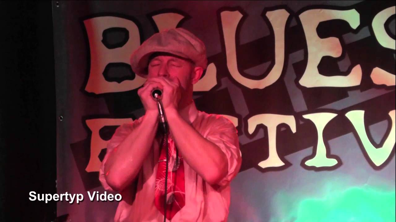 Herby & The Mudcats - Catfish Blues