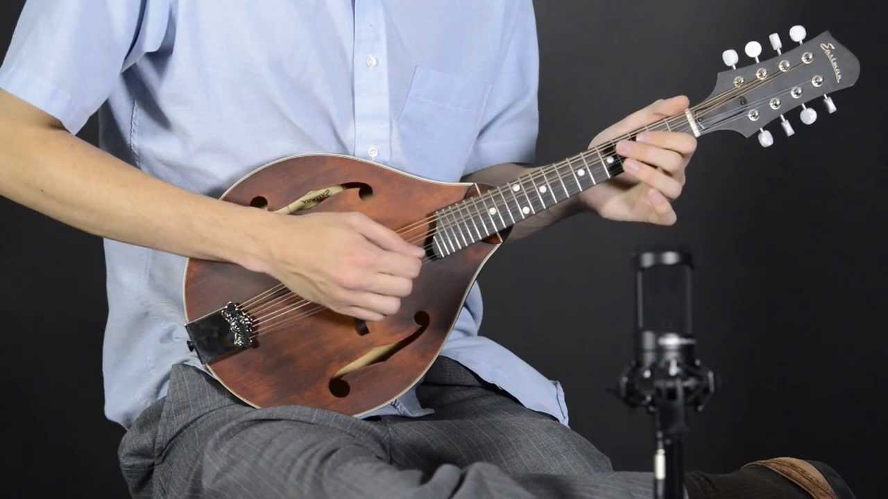 Eastman MD305 Classic ~ Elderly Instruments
