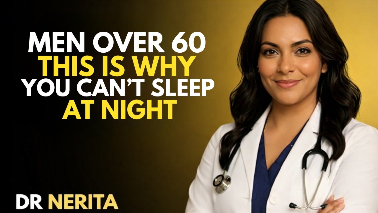 UROLOGIST: How to Sleep Better After 60 &ndash; Avoid These 3 Big Mistakes | DR NARITA