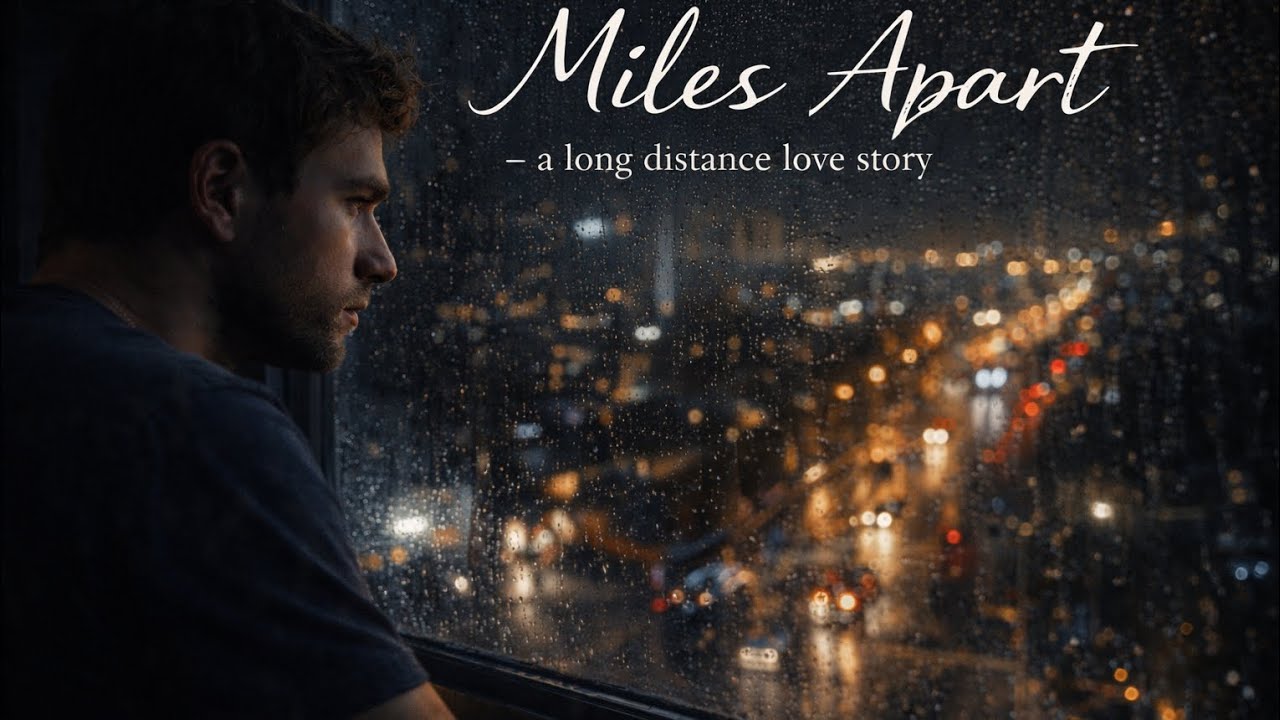 Miles Apart #Latest_Song #Long_Distance_Relationship_Song2026 #Romantic_Song2026