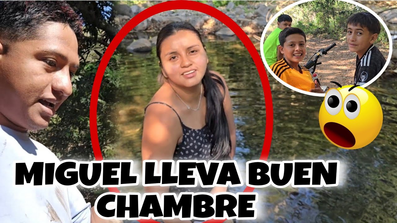 Eliza Se Queda Sorprendida Al Escuchar El Chambre 😱🤯 Miguel Encuentra Discutiendo alos Vichos 😱