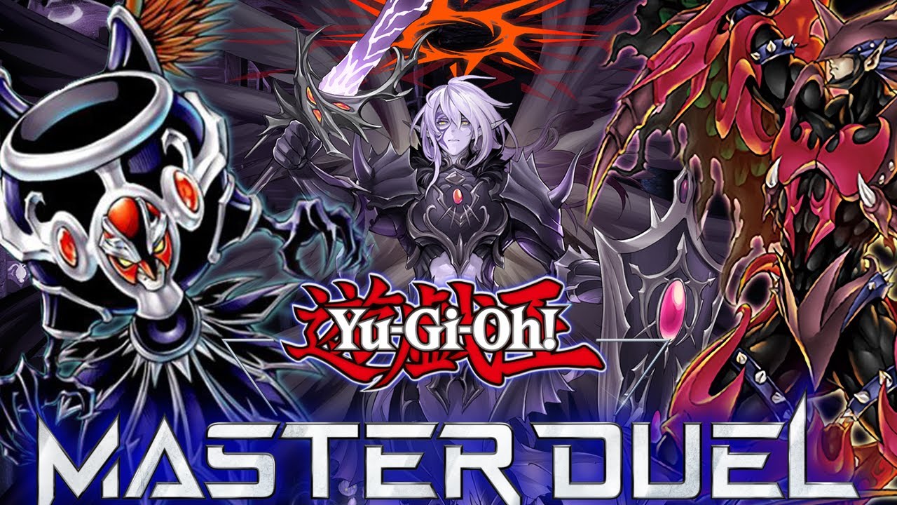 MASSIVE 13-0 WINSTREAK DESPIA DARKLORDS w/ DPE  in Yu-Gi-Oh Master Duels