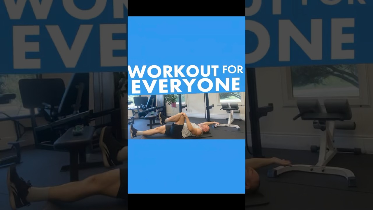 Beginner Friendly Full Body Workout &ndash; 10 Simple Moves #BeginnerWorkout #QuickWorkout  #FitnessShorts