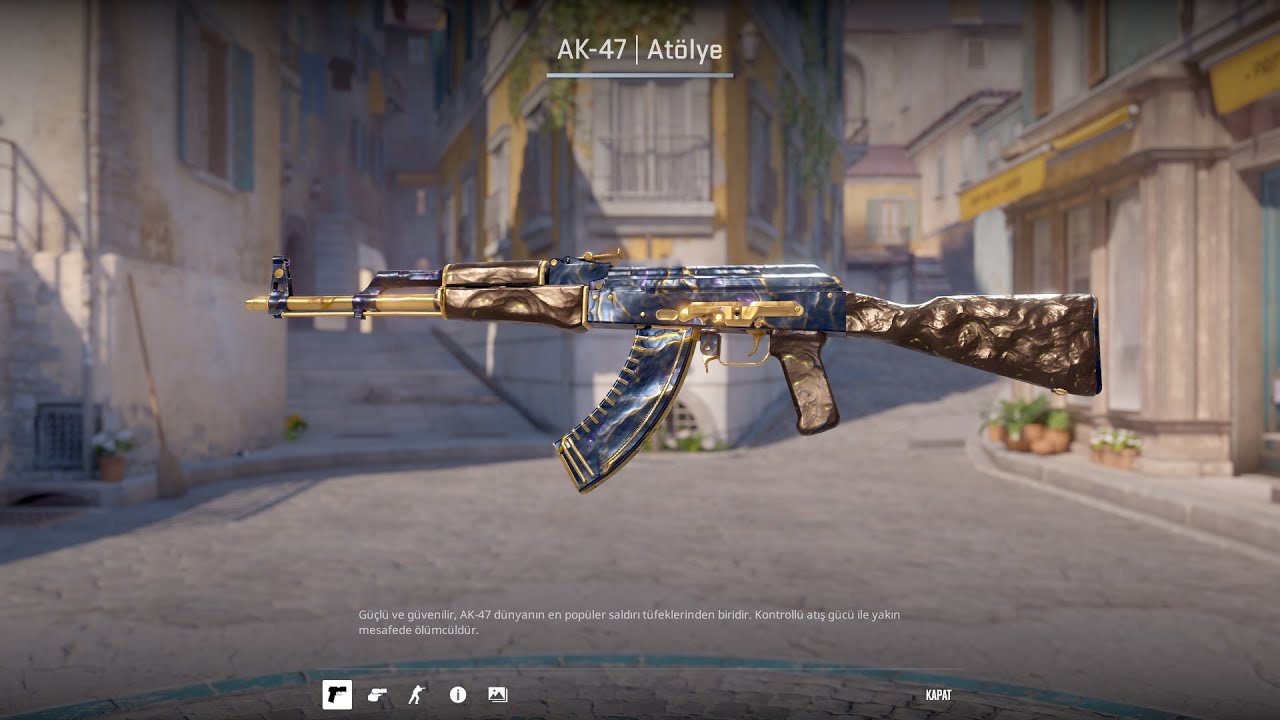 Ak-47 : Melov