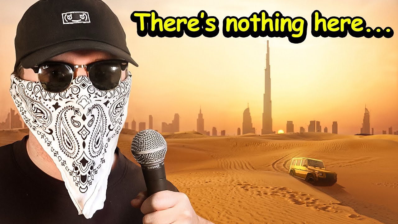 Everyone is Lying About Dubai