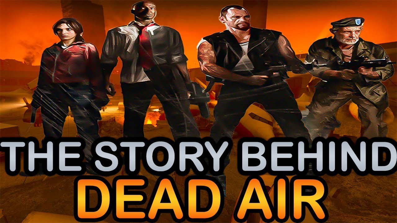 История Dead Air