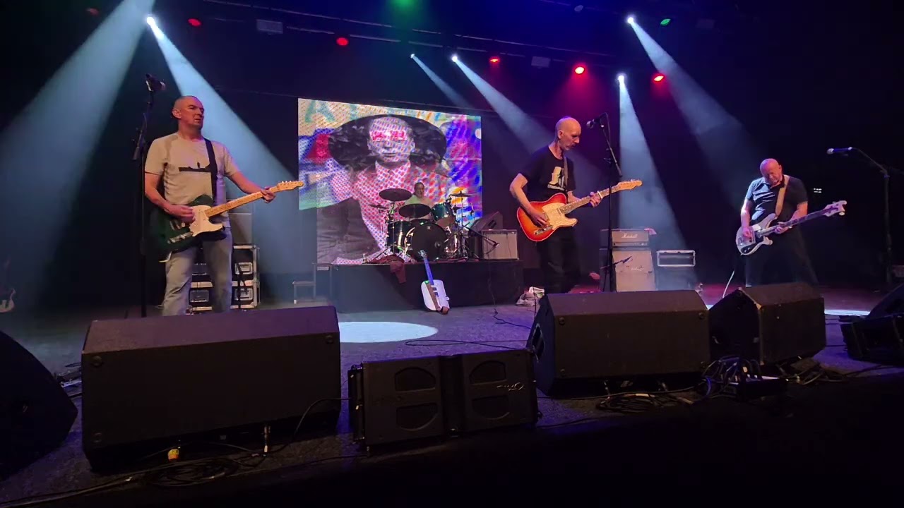 Half Man Half Biscuit 