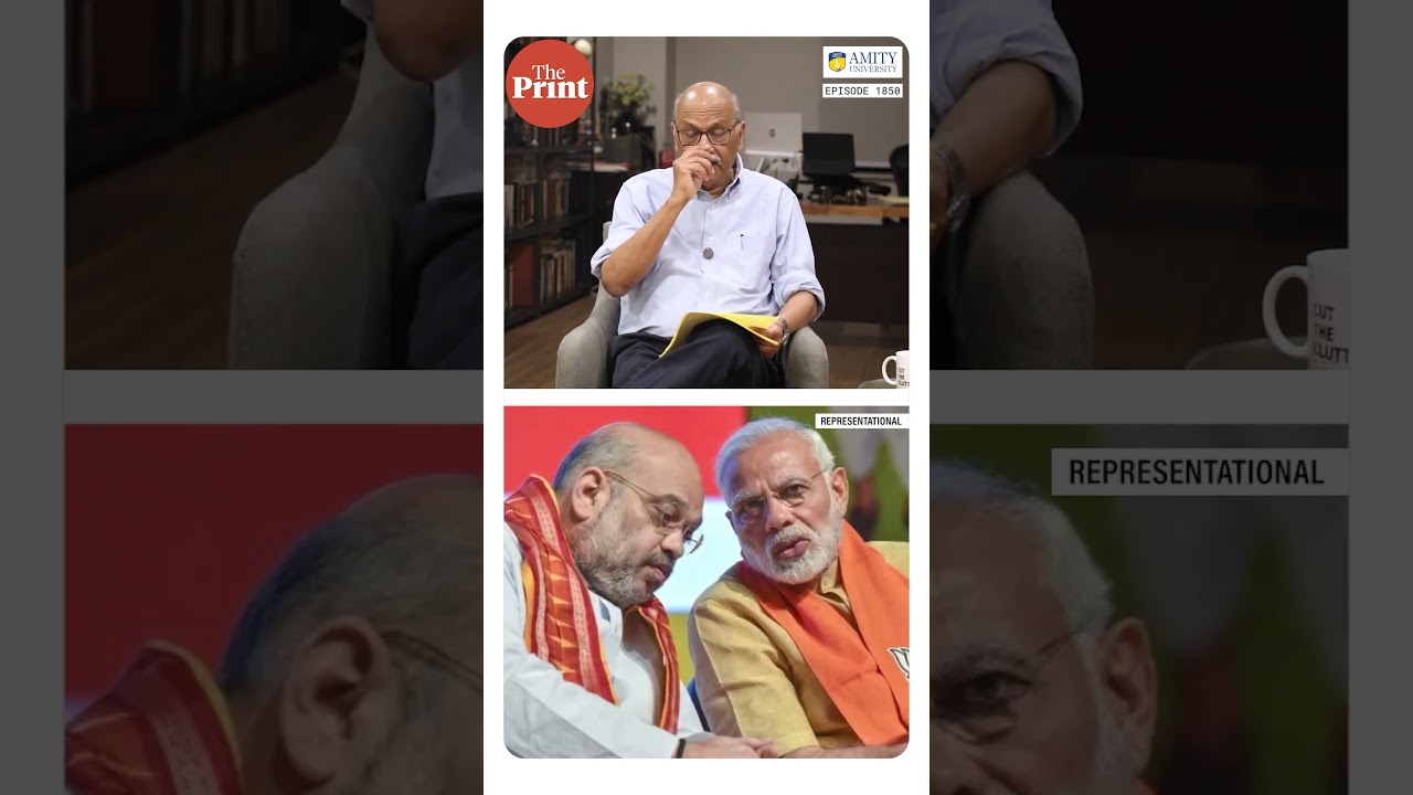 PM Modi&rsquo;s record tenure & how BJP tightened grip across India #cuttheclutter