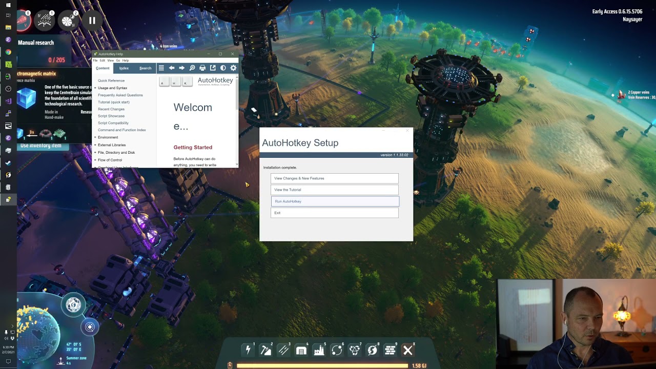 Super Stream Sunday Gaming: Asynchronous Spacewarp